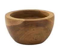 Mauro Ferretti Svuotatasche Erusi Simple in Teak, Brown, Ø15X9.5 cm