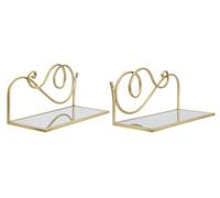 Mauro Ferretti Tavolinetto Cone Ø 40x53 cm, MGO, Cream