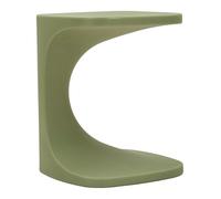 Mauro Ferretti Tavolinetto Ibiza Verde Polyethylene 42X42X52