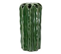 Mauro Ferretti Vaso Cactus Tall Ceramic Green 23,5X11,5