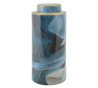 Mauro Ferretti Vaso Ceramica Elegant Ø 15X34 cm Multicolor