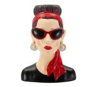 Mauro Ferretti Vaso Donna Hollywood -B- POLYRESIN Multicolor 27X21X16