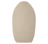 Mauro Ferretti Vaso Dune Tall cm 26X11X41 in Iron Crema