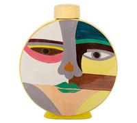 Mauro Ferretti Vaso PICCASSY Color Round cm 28X9X33