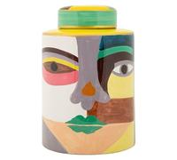 Mauro Ferretti Vaso PICCASSY Color Top Ceramic Multicolor 19X28 cm