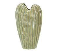 Mauro Ferretti Vaso Venice Ceramica Verde 39X22X10