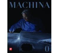 Mauro Forghieri Deus Ex Machina - Machina N. 0