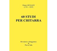Mauro Giuliani: 60 studi per chitarra