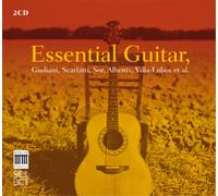 Mauro Giuliani Essential Guitar (CD) Album
