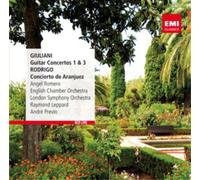 Mauro Giuliani Giuliani: Guitar Concertos 1 & 3/... (CD) Album