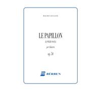 Mauro Giuliani-Le Papillon Op 50