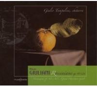 Mauro Giuliani Mauro Giuliani: Rossiniane, Op. 119-124 (CD) Album