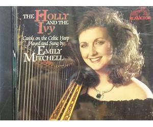 MAURO GIULIANI The Holly and the Ivy: Carols on the Celtic Harp (CD)