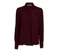 Mauro Grifoni - Camicia Polo - - Blouses & Shirts - Donna - Marrone - M
