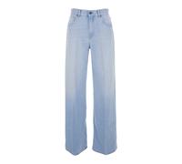 Mauro Grifoni - Pantaloni con Cinque Tasche e Orlo Dritto - - Jeans - Donna - Blu - W26