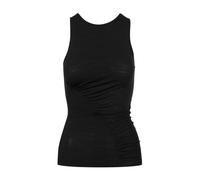 Mauro Grifoni - Sleeveless Tops - - Tops - Donna - Nero - S