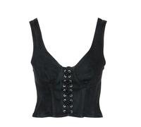 Mauro Grifoni - Sleeveless Tops - - Tops - Donna - Nero - XS