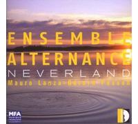 Mauro Lanza Mauro Lanza/Gérard Pesson: Neverland (CD) Album