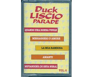 Mauro Levrini, I Rodigini, Enrico Musiani, Ruggiero e Guido, Gianni Dego - Duck Liscio Parade vol.6