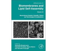 Mauro Manno Biomembrane Vesicles: Scientific, Clinical and Te (Copertina rigida)