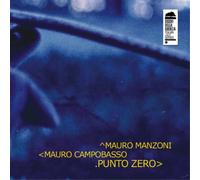 Mauro Manzoni & Mauro Campobasso Punto Zero (CD) Album