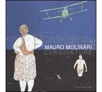 Mauro Molinari. Congiunture. Catalogo della mostra. (Roma, 10 luglio-5 settembre 2010). Ediz. illustrata