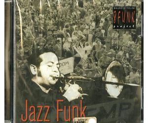 Mauro Ottolini - 8 Funk Project - Cd