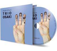 Mauro Ottolini - CD TRIO OSAKI - MAURO OTTOLINI