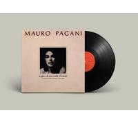 MAURO PAGANI -SOGNO DI UNA NOTTE -LP VINILE 180 gr NUMERATO PREORDINE 17 OTTOBRE