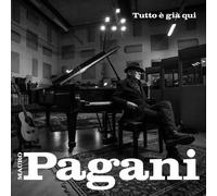 MAURO PAGANI - Tutto è già qui (2026) CD Pre Sale