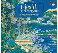 Mauro Pagano - Vivaldi: Il Teuzzone