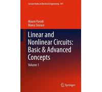 Mauro Parodi Ma Linear and Nonlinear Circuits: Basic & Advanc (Copertina rigida)