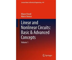 Mauro Parodi Ma Linear and Nonlinear Circuits: Basic & Advanc (Copertina rigida)