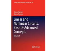 Mauro Parodi Marco Linear and Nonlinear Circuits: Basic & Advanced (Tascabile)