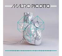 Mauro Picotto From Heart to Techno (CD)