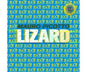 Mauro Picotto Lizard (Vinyl LP)