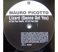 MAURO PICOTTO - MAURO PICOTTO / LIZARD (GONNA GET YOU)(REMIX)