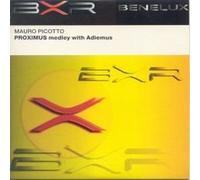 Mauro Picotto - Proximus [Single-CD]