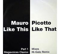 Mauro Picotto - This, Like That [Import]