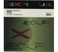 Mauro Picotto - Verdi [Import]
