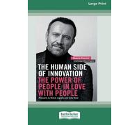 Mauro Porcini The Human Side of Innovation (Tascabile)