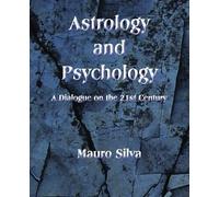 Mauro Silva Astrology and Psychology (Tascabile)