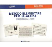 MAURO STORTI - METODO ELEMENTARE PER BALALAIKA