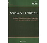 MAURO STORTI - SCUOLA DELLA CHITARRA (VOLUME 1)