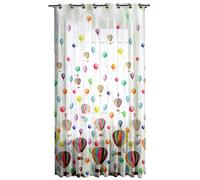 mauro Tende cameretta bambini -bxh140x290 cm-tende confezionate con occhioli-multicolor
