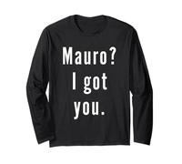 Mauro? Ti ho preso. Maglia a Manica