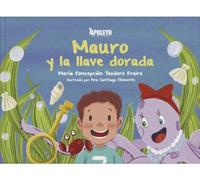 Mauro y la llave dorada