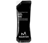 maurten GEL 100 Gel energetici ks Nero
