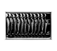 MAURTEN Gel 100 Pack 12 - Unisex - Bianco - Taglia unica- modello 2026