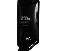 maurten Gel Mix 480 Box 6 servings Gel energetici OS Nero